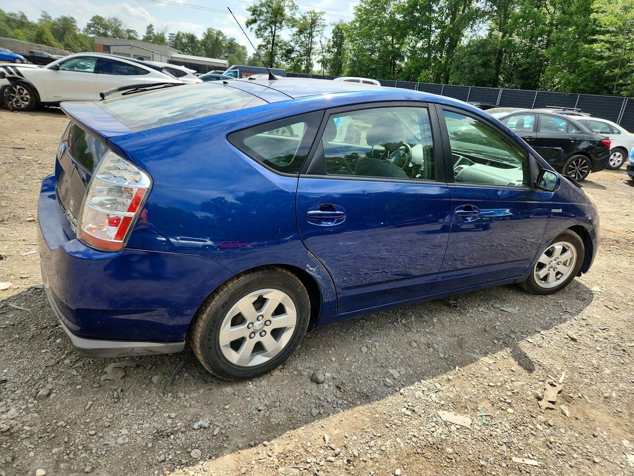 2009 TOYOTA PRIUS STANDARD — Фото 3 из 12
