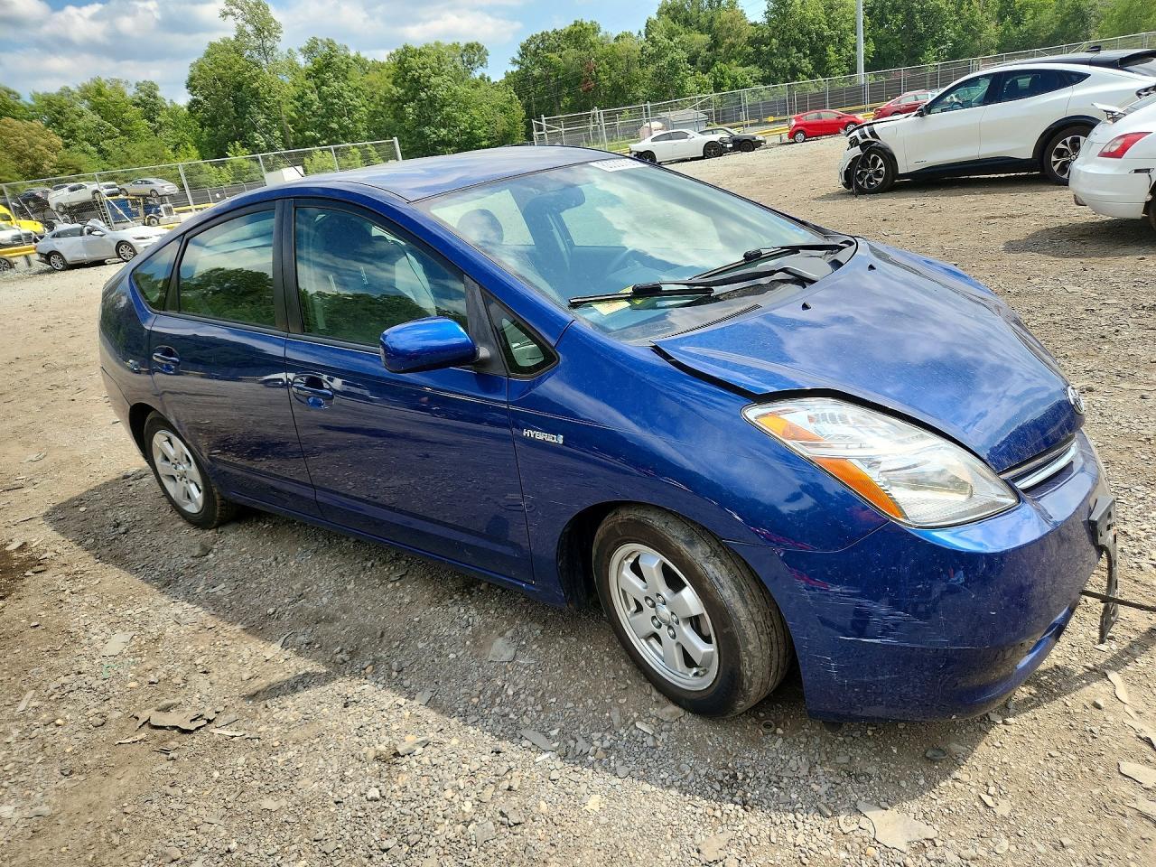 2009 TOYOTA PRIUS STANDARD — Фото 4 из 12