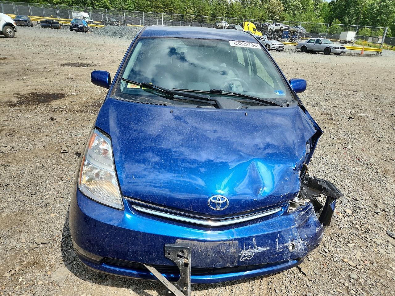 2009 TOYOTA PRIUS STANDARD — Фото 5 из 12