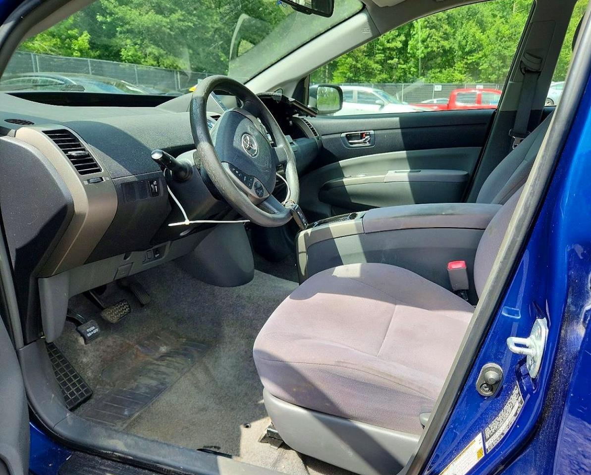 2009 TOYOTA PRIUS STANDARD — Фото 7 из 12