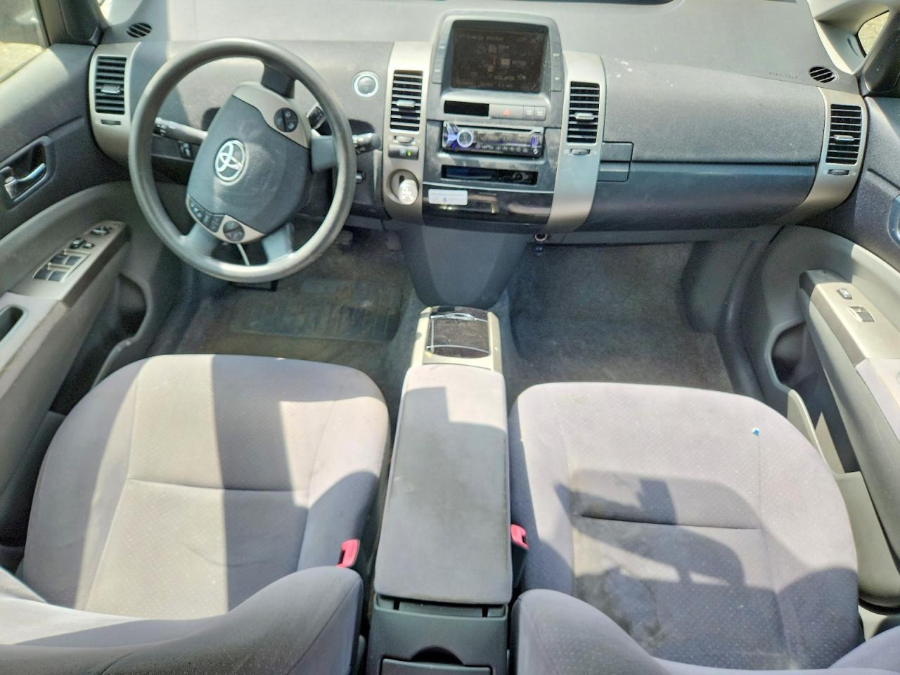 2009 TOYOTA PRIUS STANDARD — Фото 8 из 12