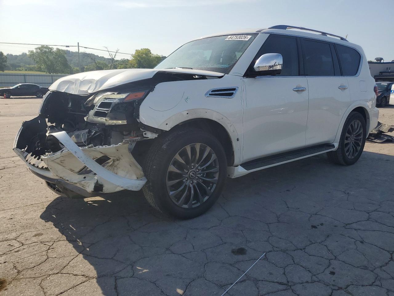 2024 NISSAN ARMADA JN8AY2DB7R9852055