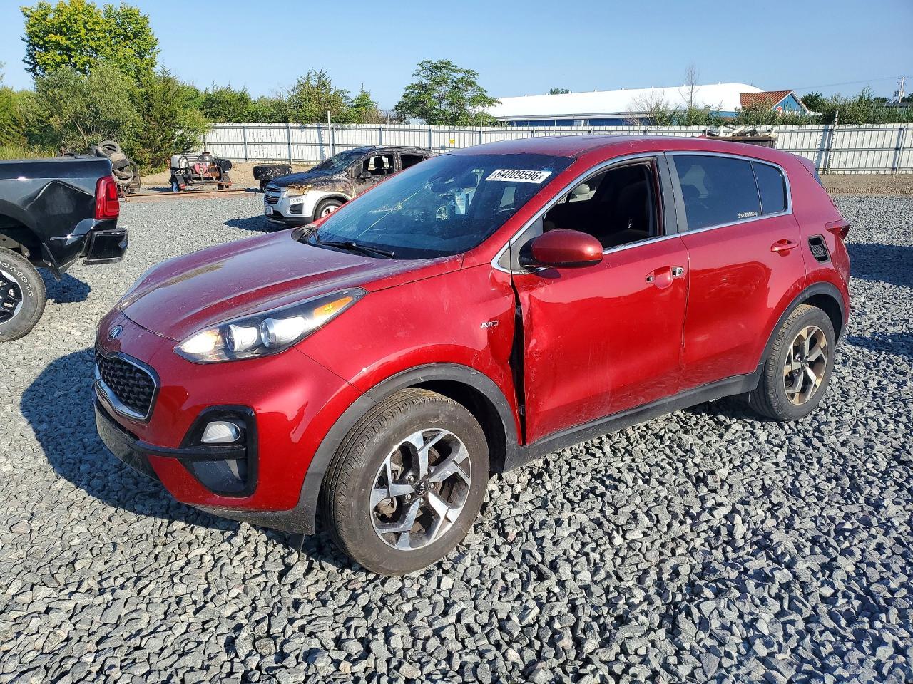 2020 KIA SPORTAGE LX