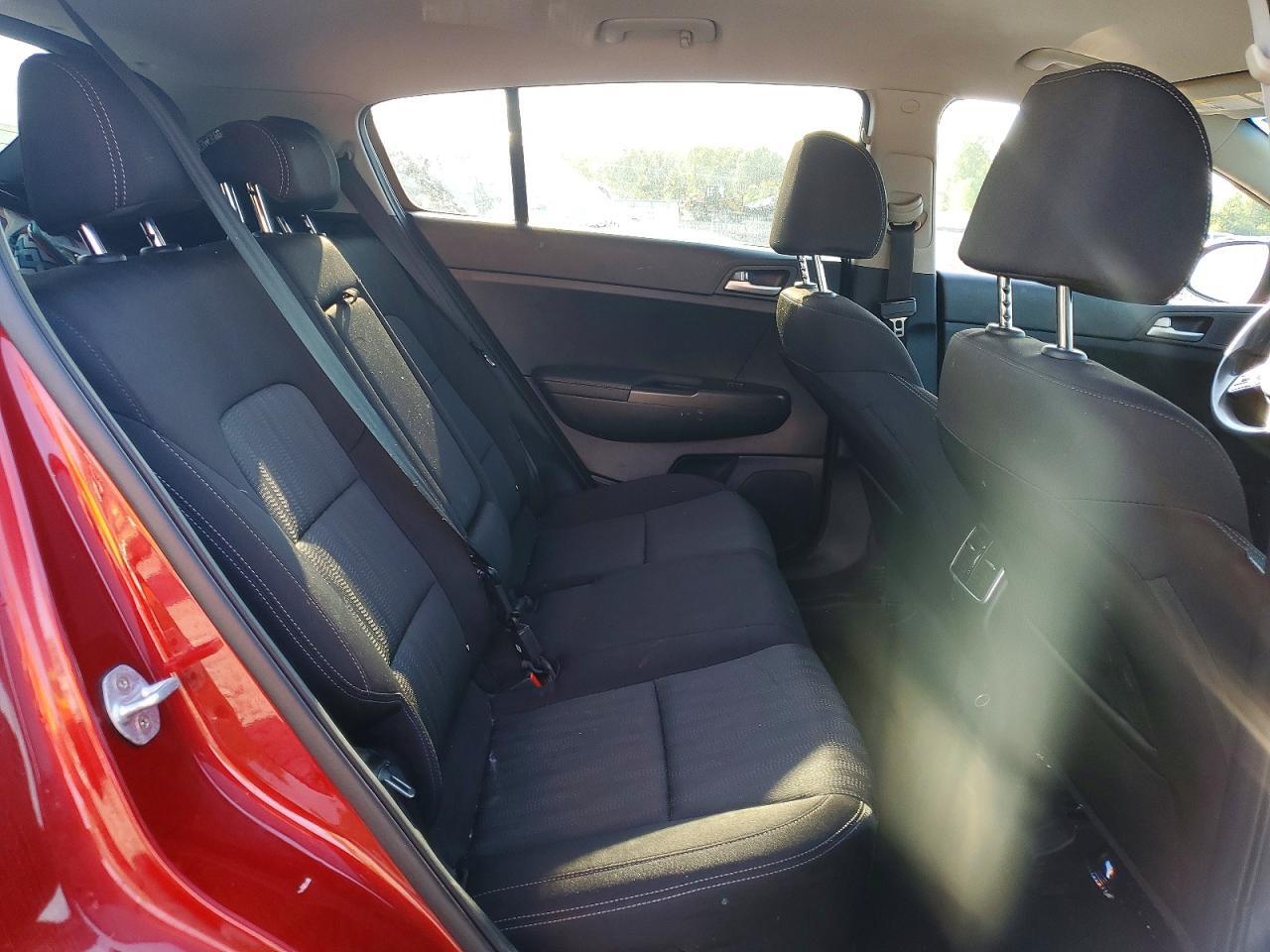 2020 KIA SPORTAGE LX — Фото 11 из 13