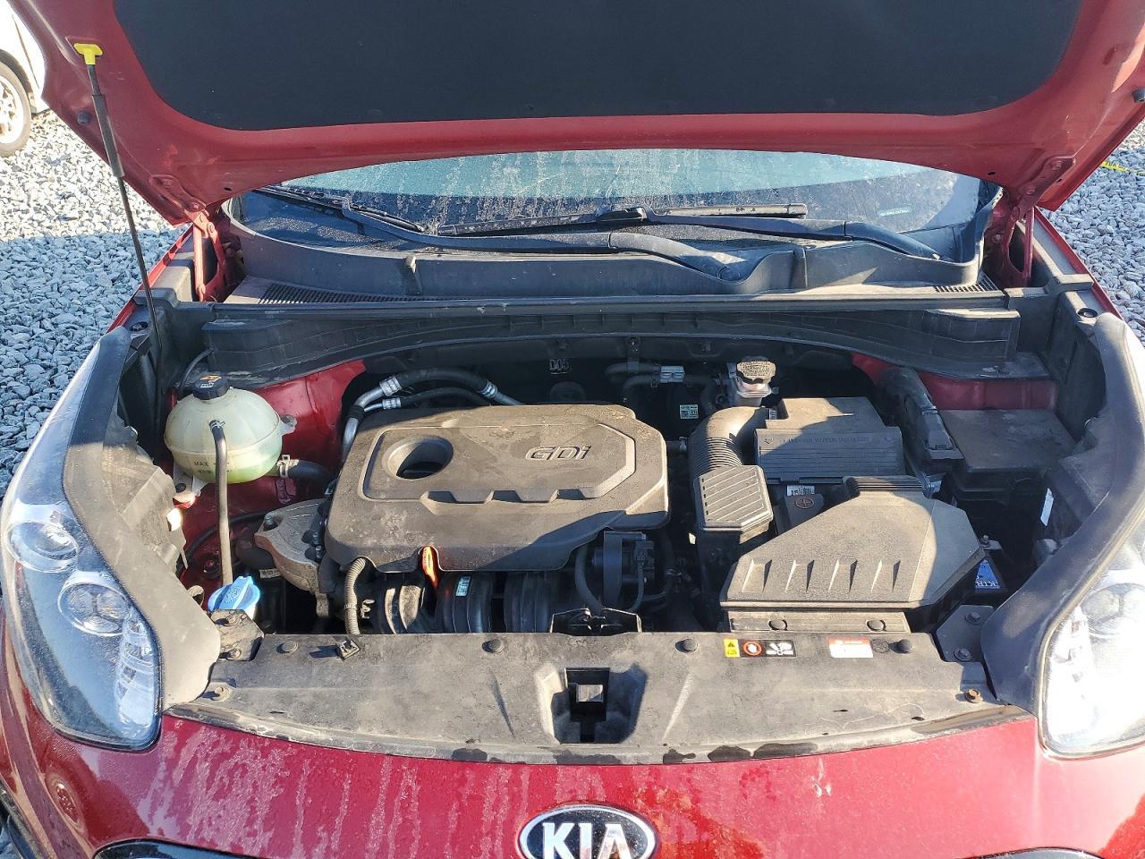 2020 KIA SPORTAGE LX — Фото 12 из 13