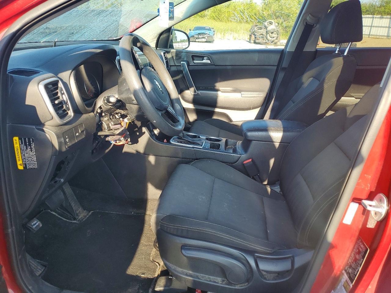 2020 KIA SPORTAGE LX — Фото 7 из 13