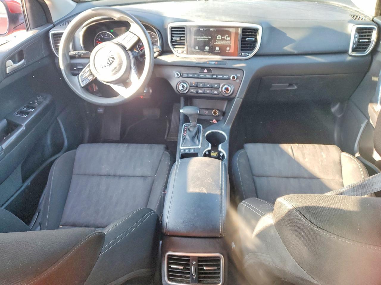 2020 KIA SPORTAGE LX — Фото 8 из 13