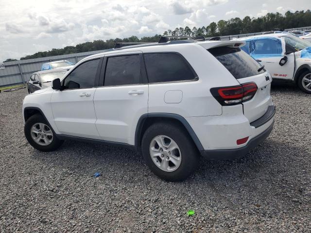 2016 JEEP GRAND CHEROKEE LAREDO — Фото 2 из 12