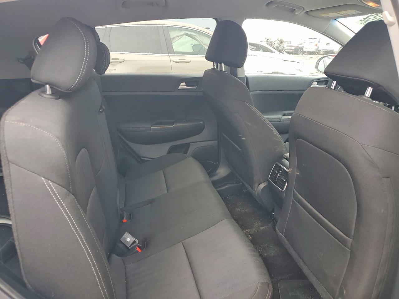 2020 KIA SPORTAGE LX — Фото 10 из 13