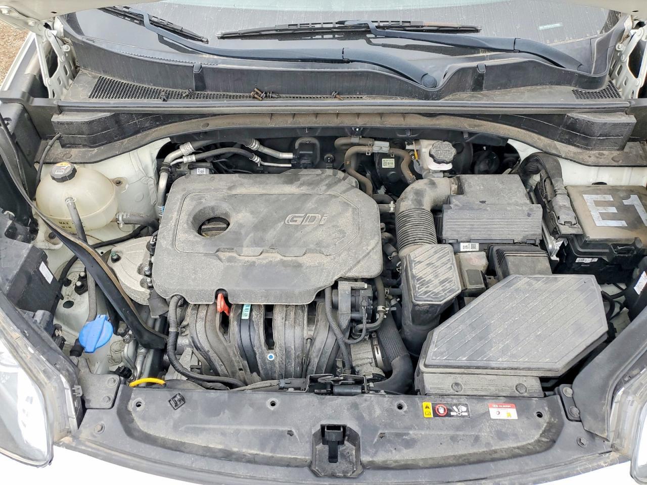 2020 KIA SPORTAGE LX — Фото 11 из 13
