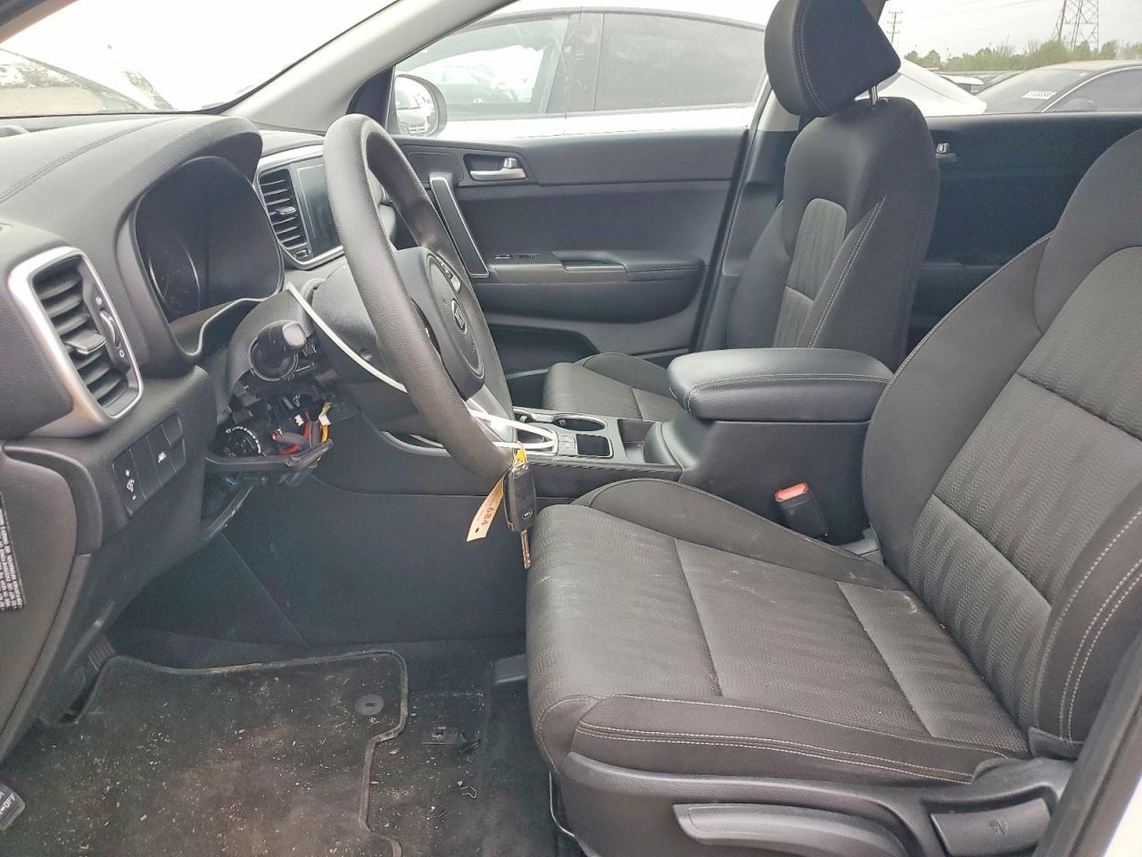 2020 KIA SPORTAGE LX — Фото 7 из 13
