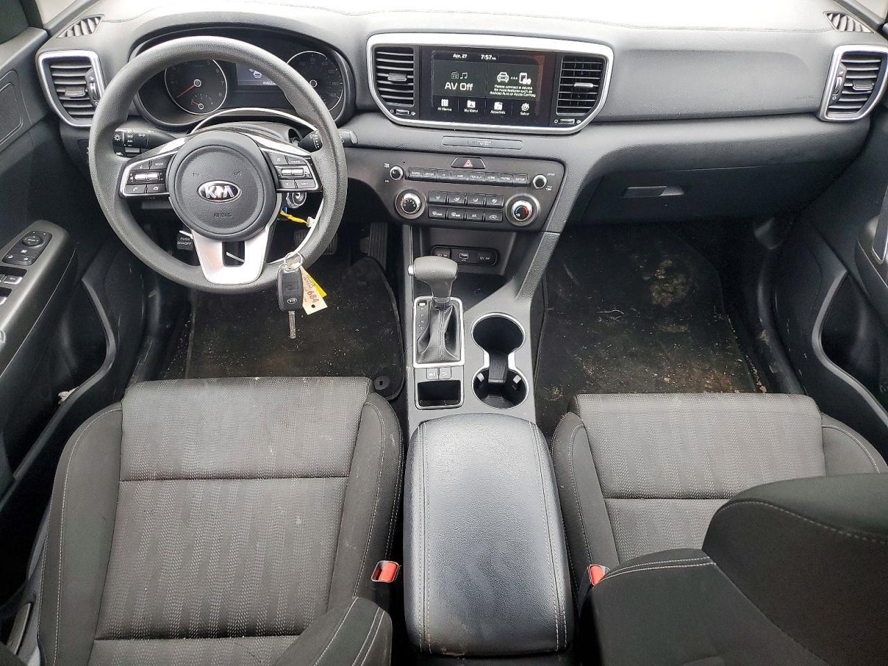 2020 KIA SPORTAGE LX — Фото 8 из 13