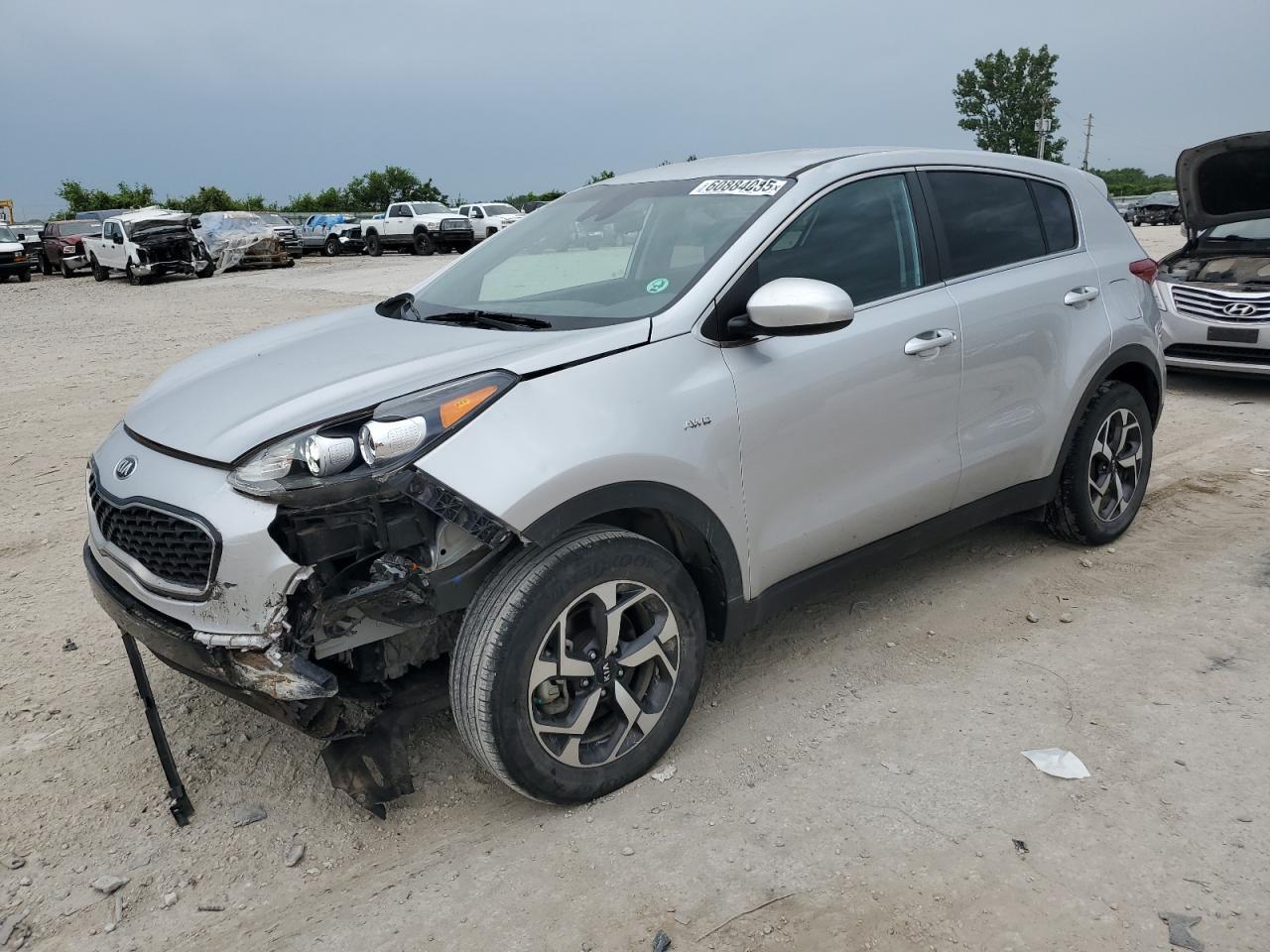 2020 KIA SPORTAGE LX