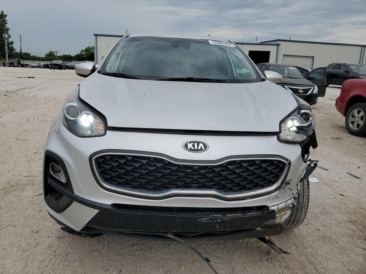 2020 KIA SPORTAGE LX — Фото 5 из 13