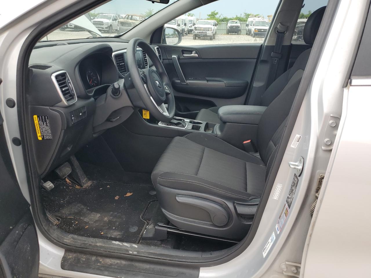 2020 KIA SPORTAGE LX — Фото 7 из 13