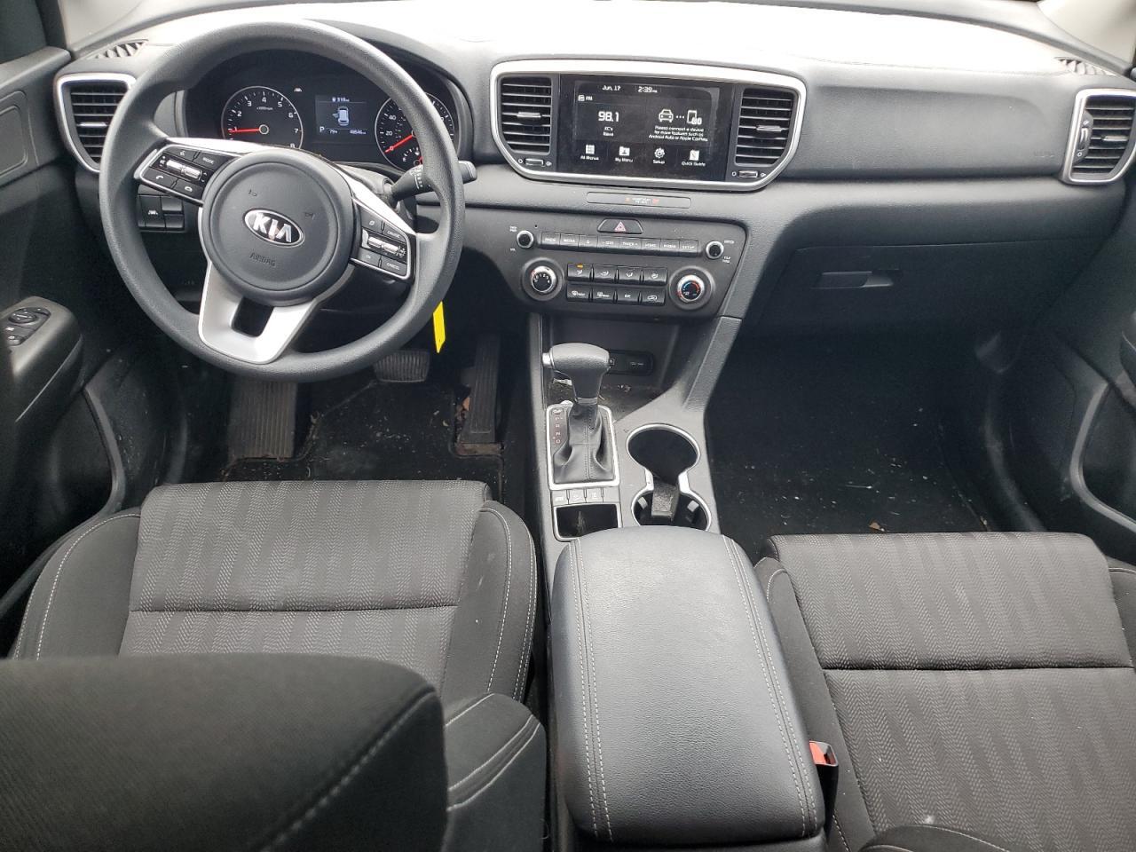2020 KIA SPORTAGE LX — Фото 8 из 13