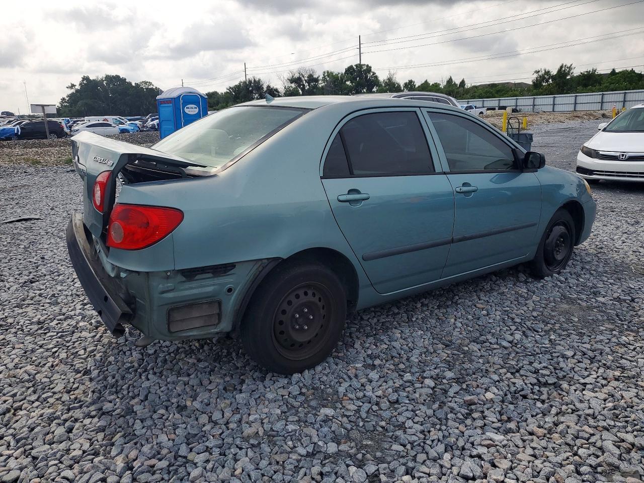 2006 TOYOTA COROLLA CE — Фото 3 из 12
