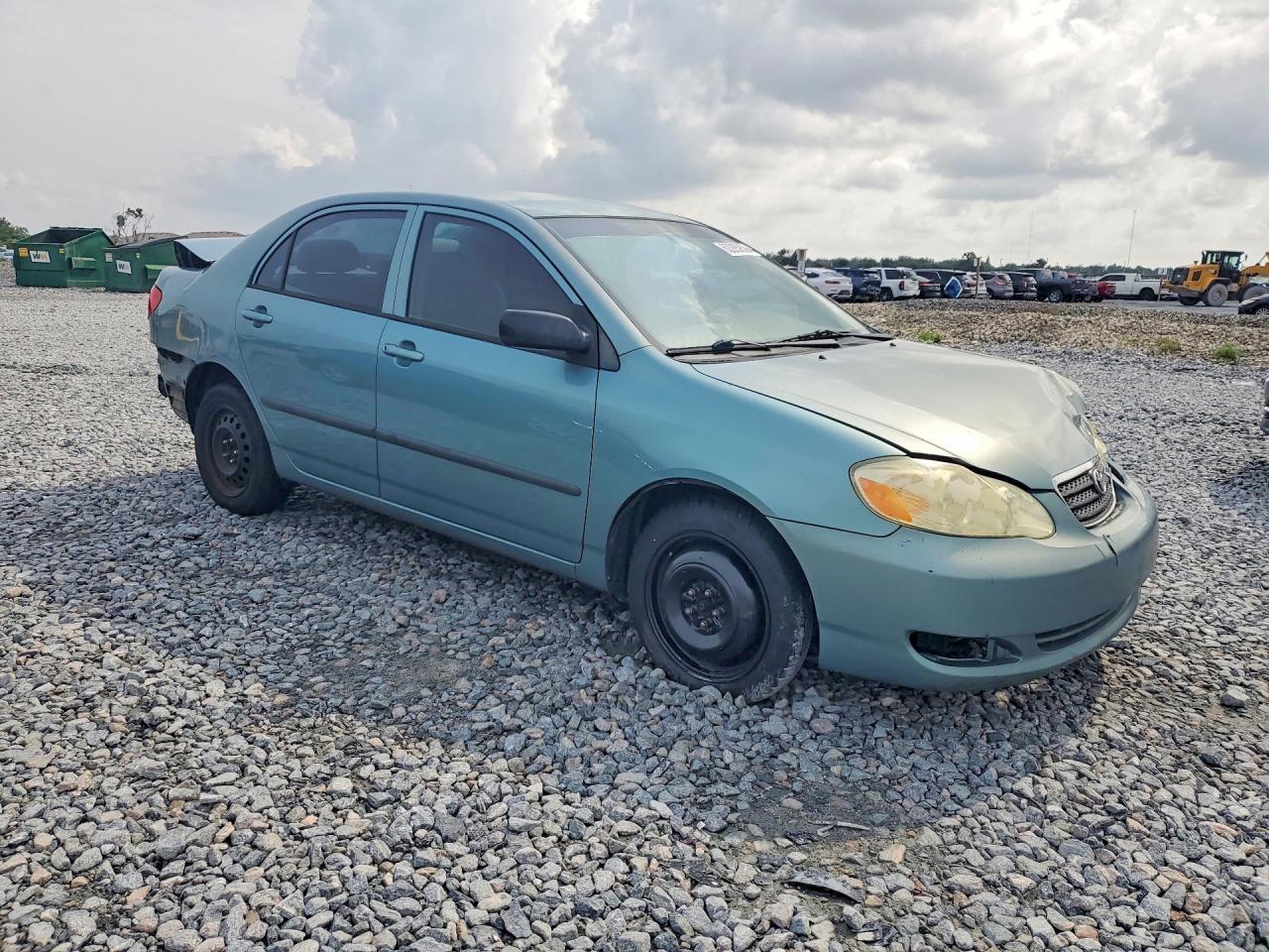 2006 TOYOTA COROLLA CE — Фото 4 из 12