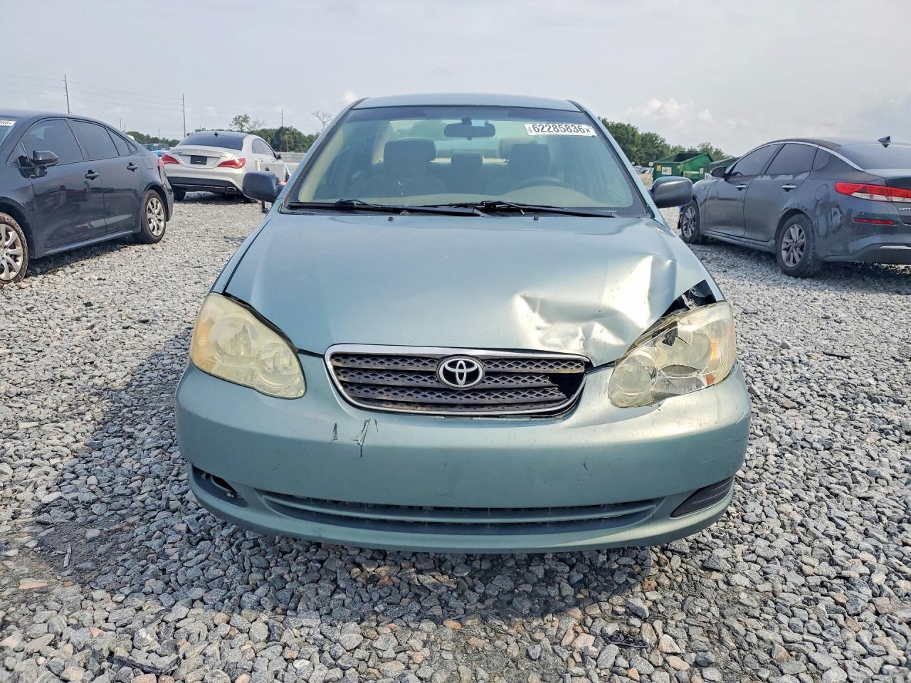 2006 TOYOTA COROLLA CE — Фото 5 из 12