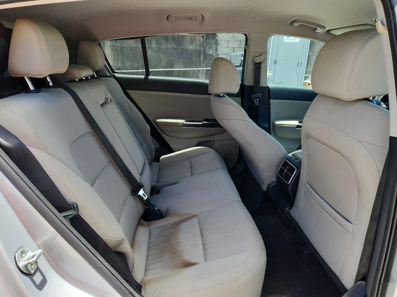 2020 KIA SPORTAGE LX — Фото 10 из 13