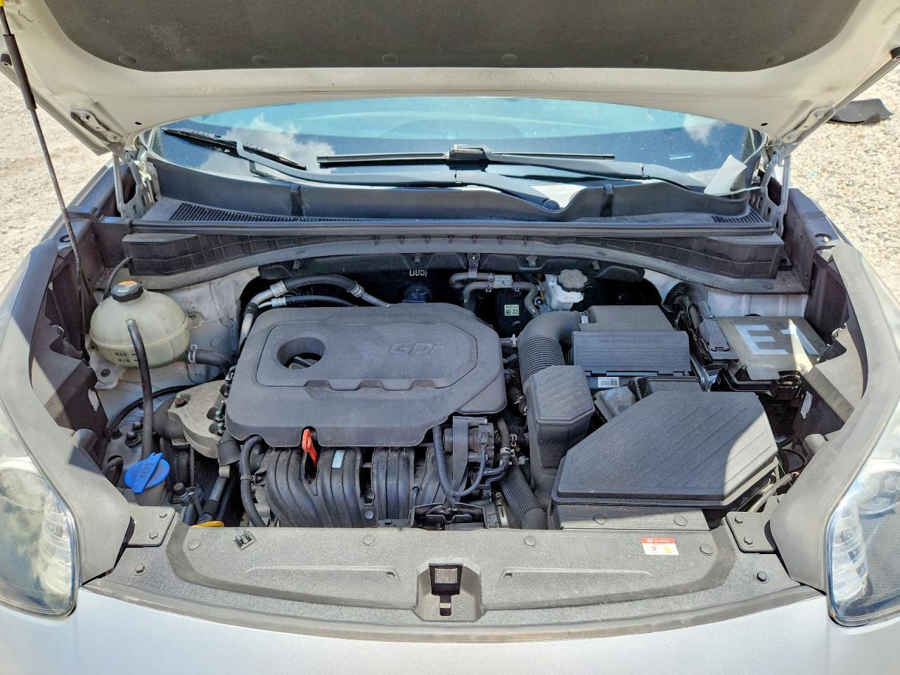 2020 KIA SPORTAGE LX — Фото 11 из 13