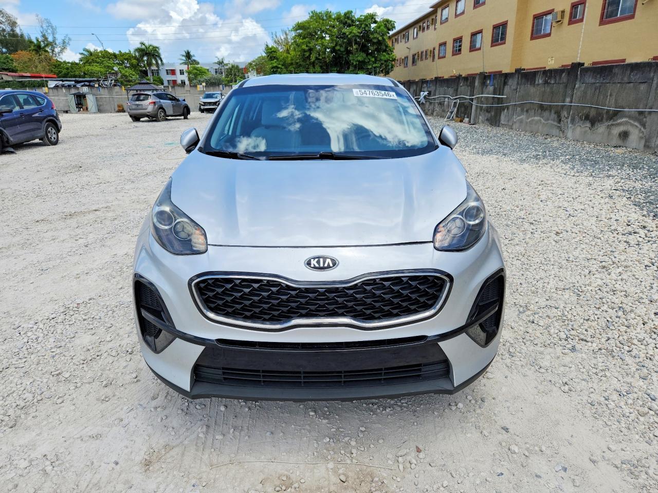2020 KIA SPORTAGE LX — Фото 5 из 13