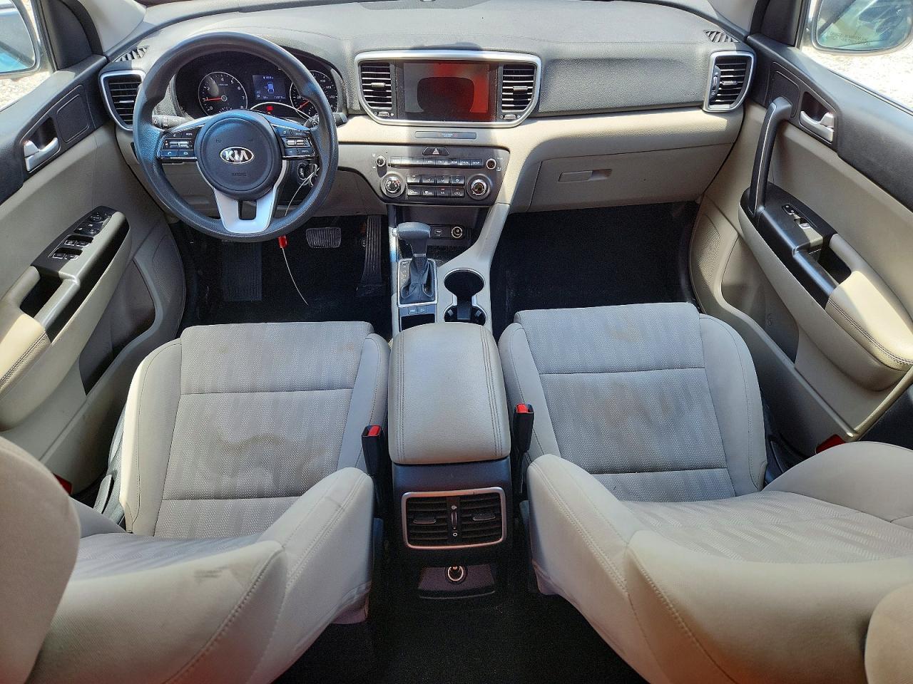 2020 KIA SPORTAGE LX — Фото 8 из 13
