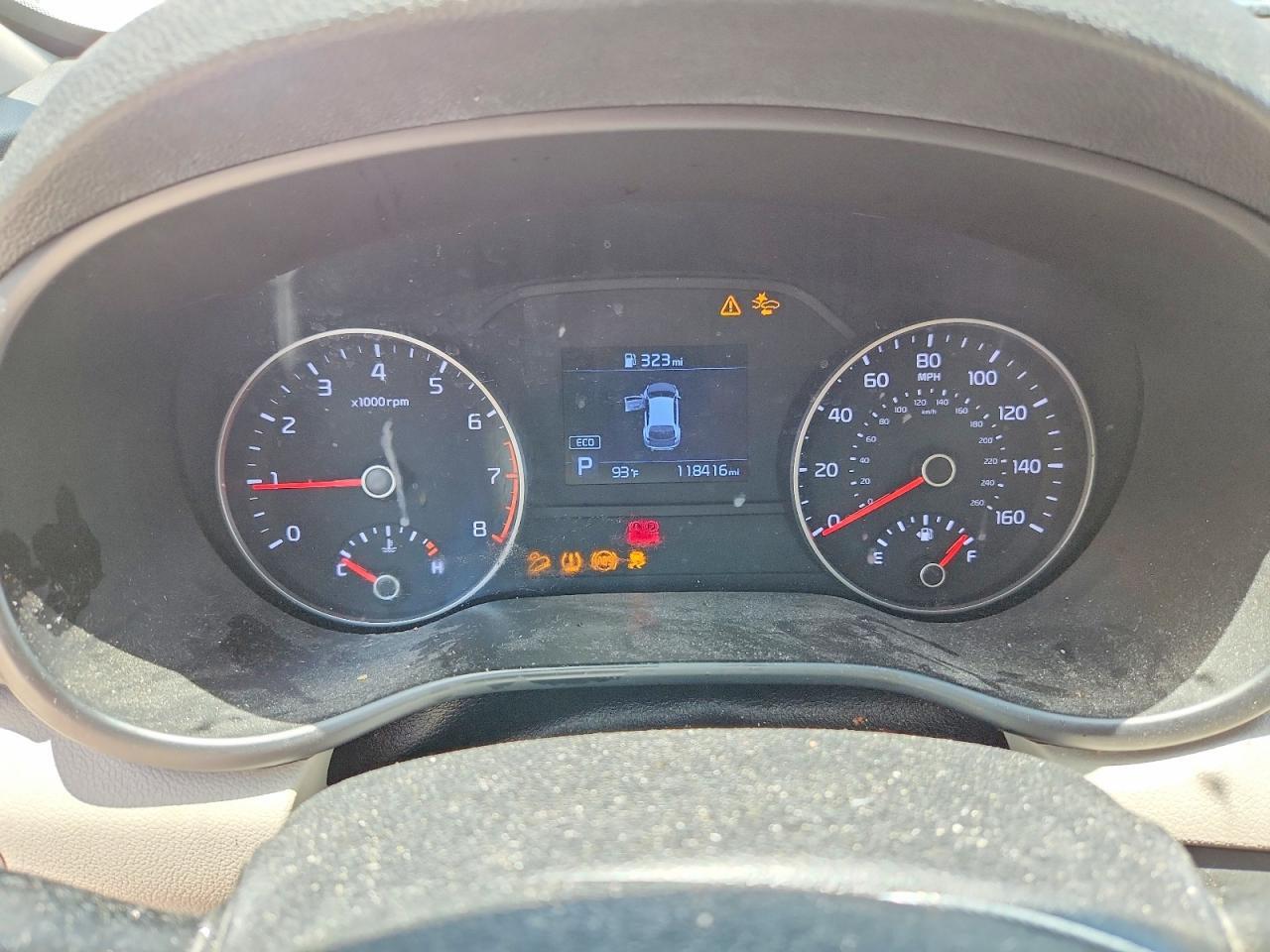 2020 KIA SPORTAGE LX — Фото 9 из 13