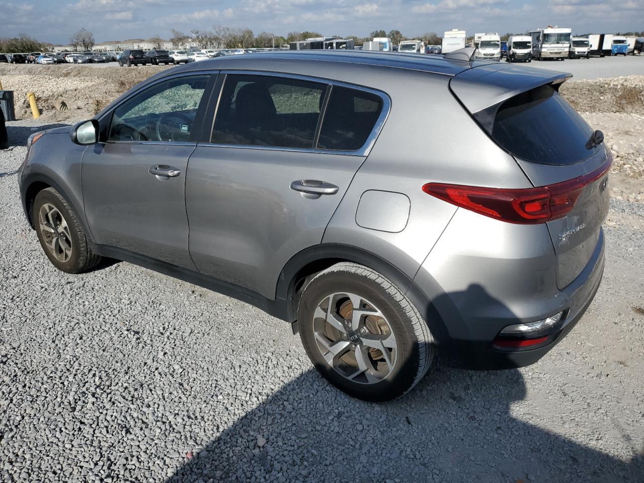 2020 KIA SPORTAGE LX — Фото 2 из 13