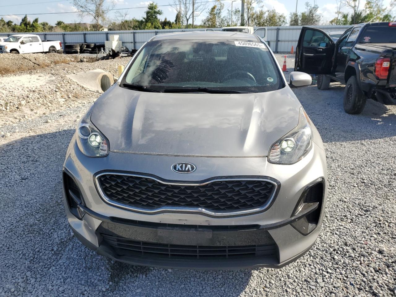 2020 KIA SPORTAGE LX — Фото 5 из 13