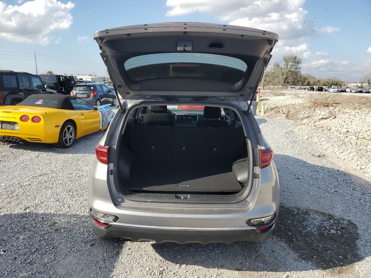 2020 KIA SPORTAGE LX — Фото 6 из 13