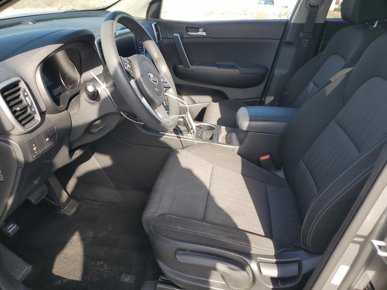 2020 KIA SPORTAGE LX — Фото 7 из 13