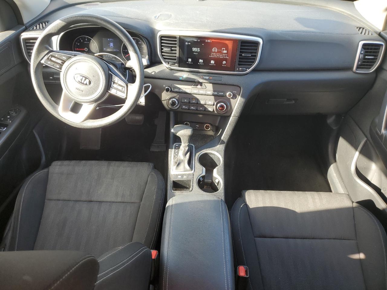 2020 KIA SPORTAGE LX — Фото 8 из 13