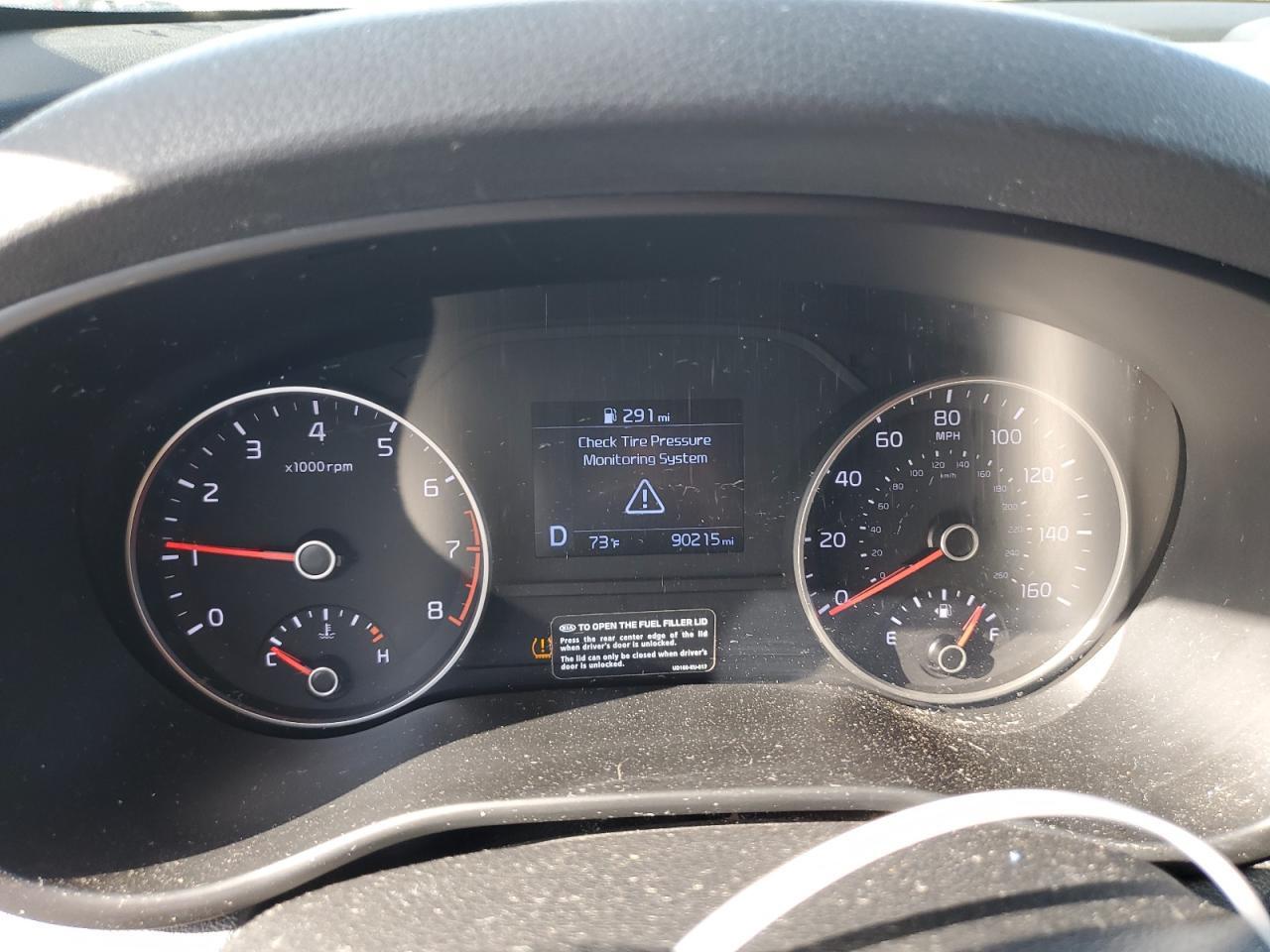 2020 KIA SPORTAGE LX — Фото 9 из 13