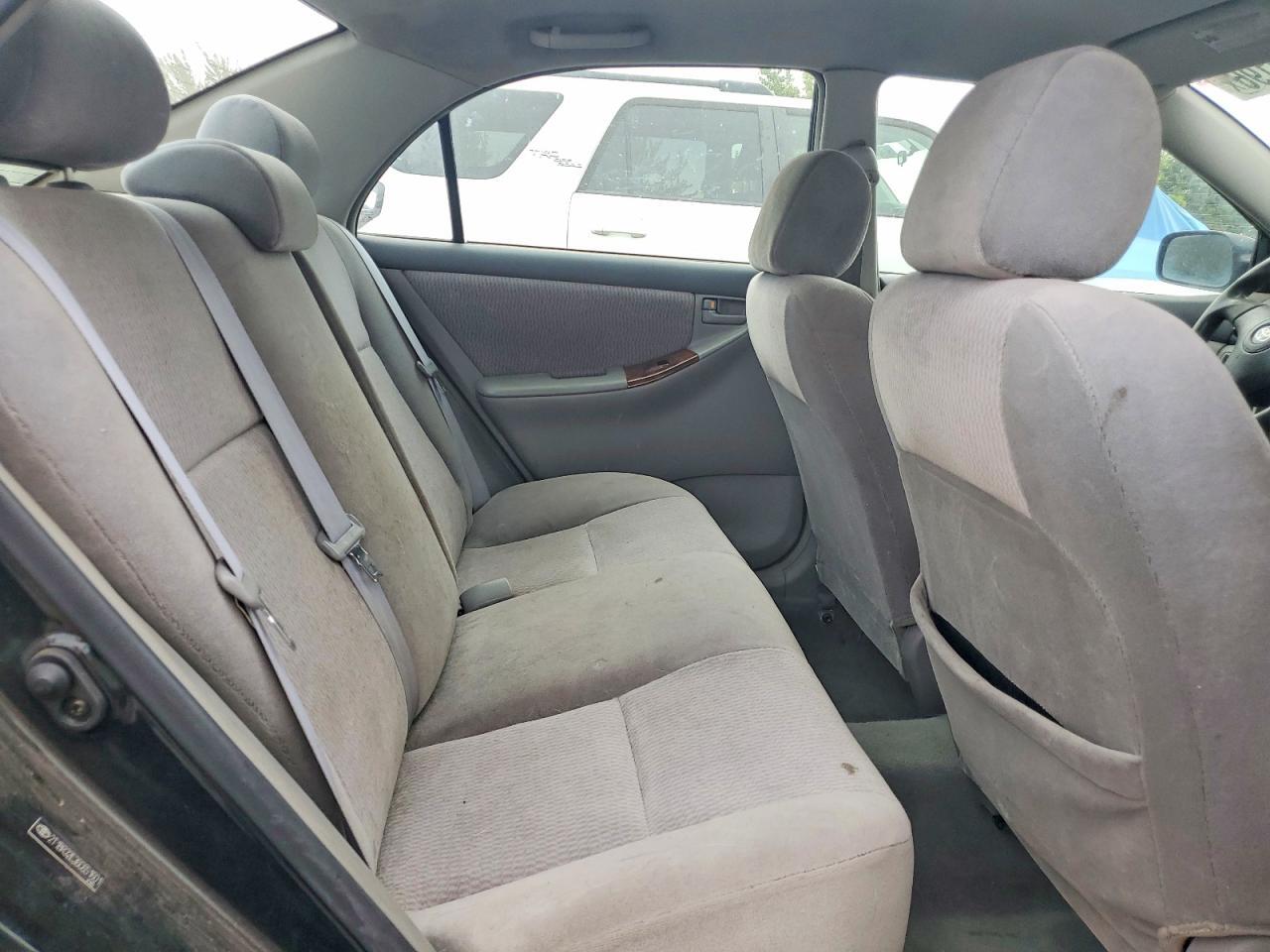 2006 TOYOTA COROLLA LE — Фото 10 из 12