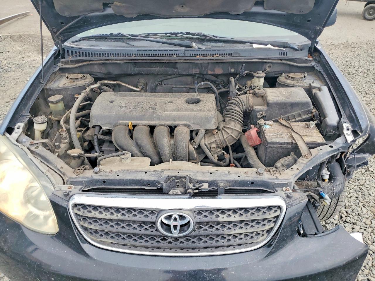 2006 TOYOTA COROLLA LE — Фото 11 из 12