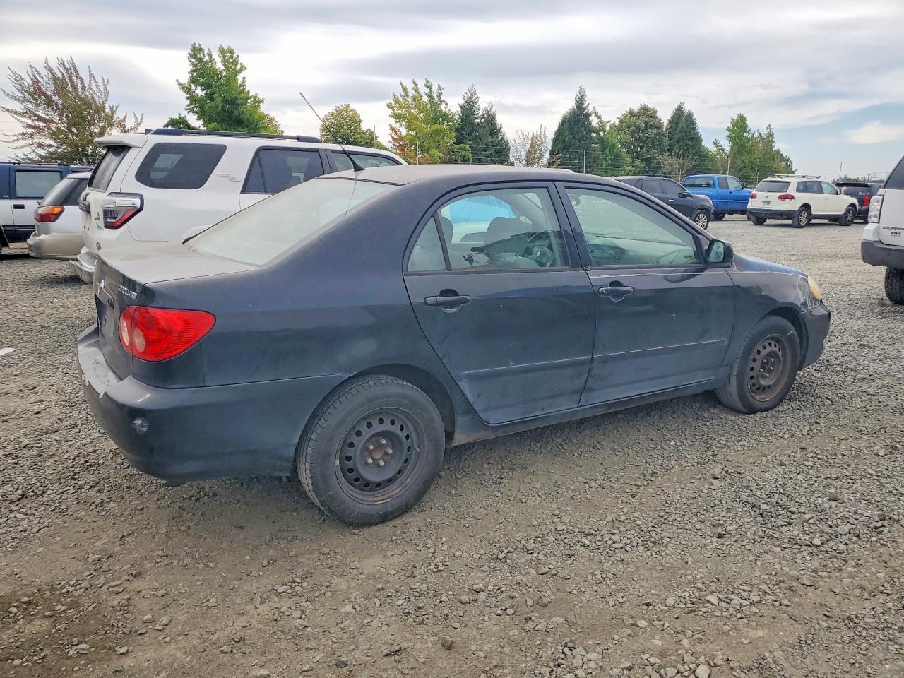 2006 TOYOTA COROLLA LE — Фото 3 из 12