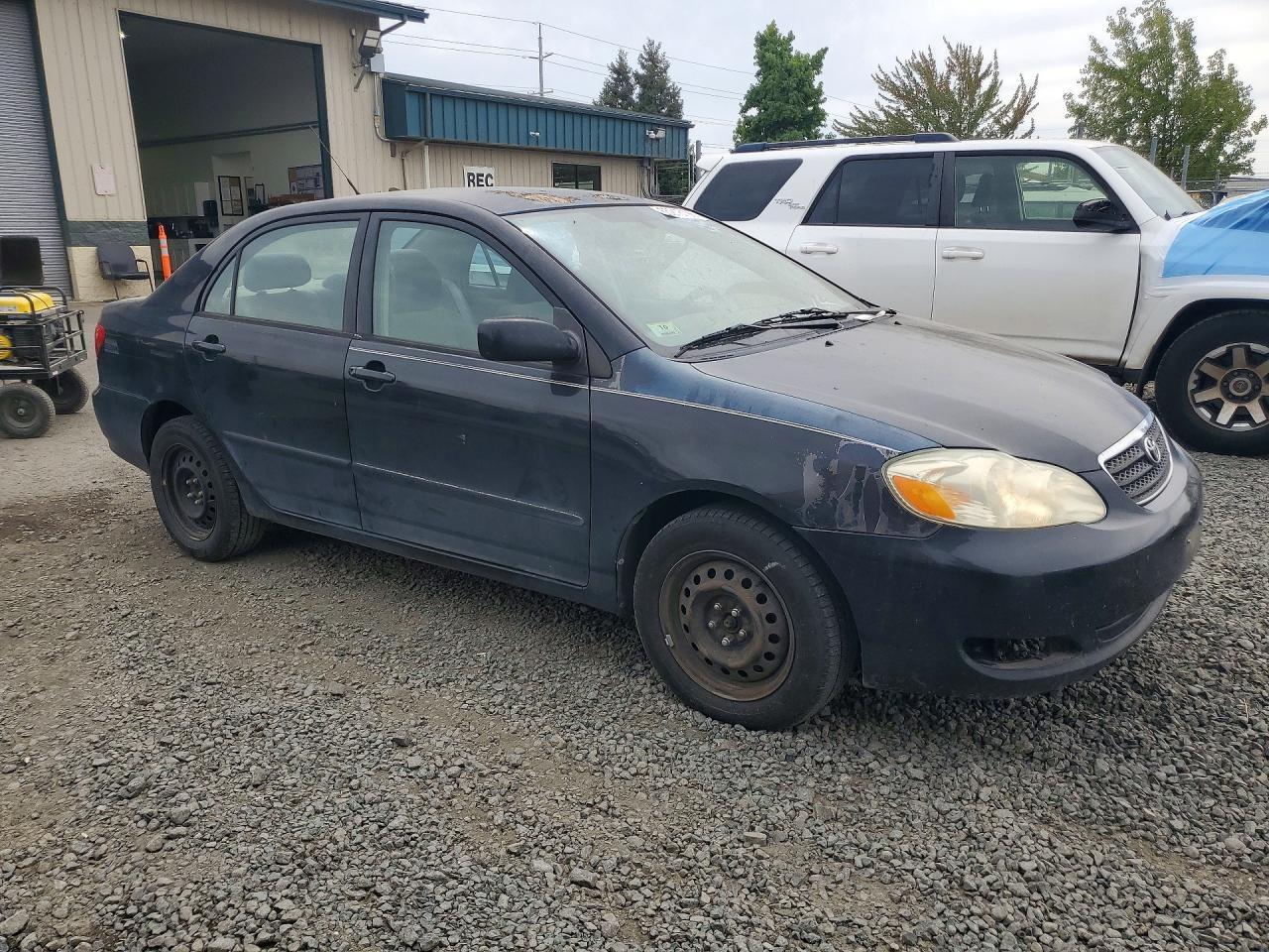 2006 TOYOTA COROLLA LE — Фото 4 из 12