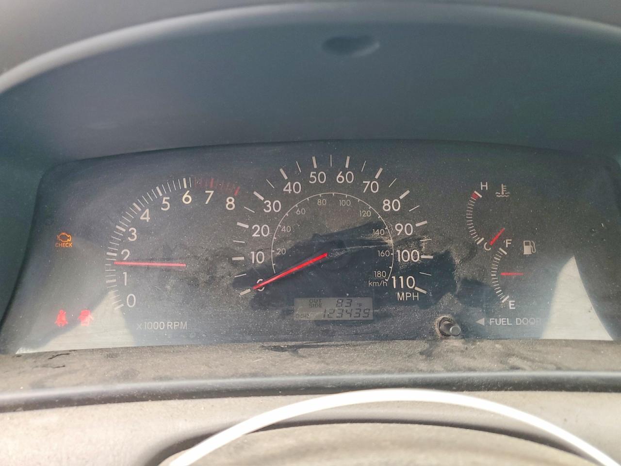 2006 TOYOTA COROLLA LE — Фото 9 из 12