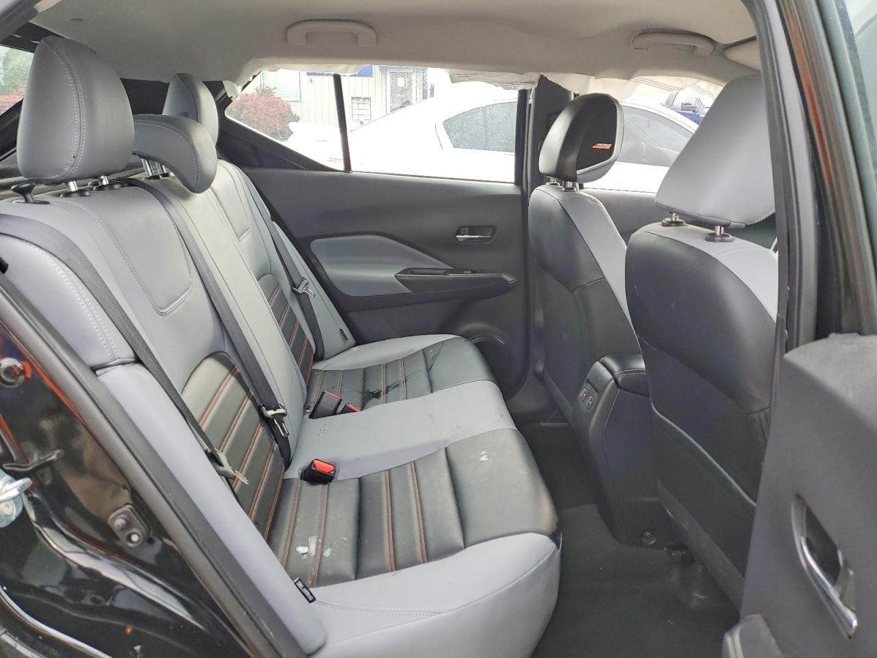 2024 NISSAN KICKS SR — Фото 11 из 14
