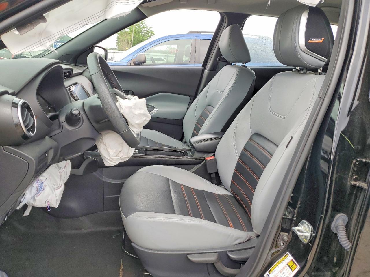 2024 NISSAN KICKS SR — Фото 7 из 14