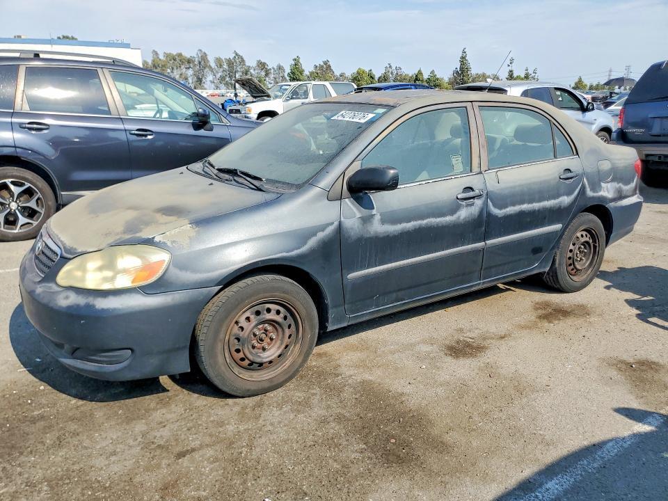2006 TOYOTA COROLLA 1NXBR32E06Z614259