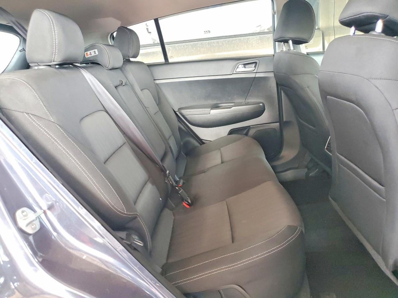 2020 KIA SPORTAGE LX — Фото 11 из 13