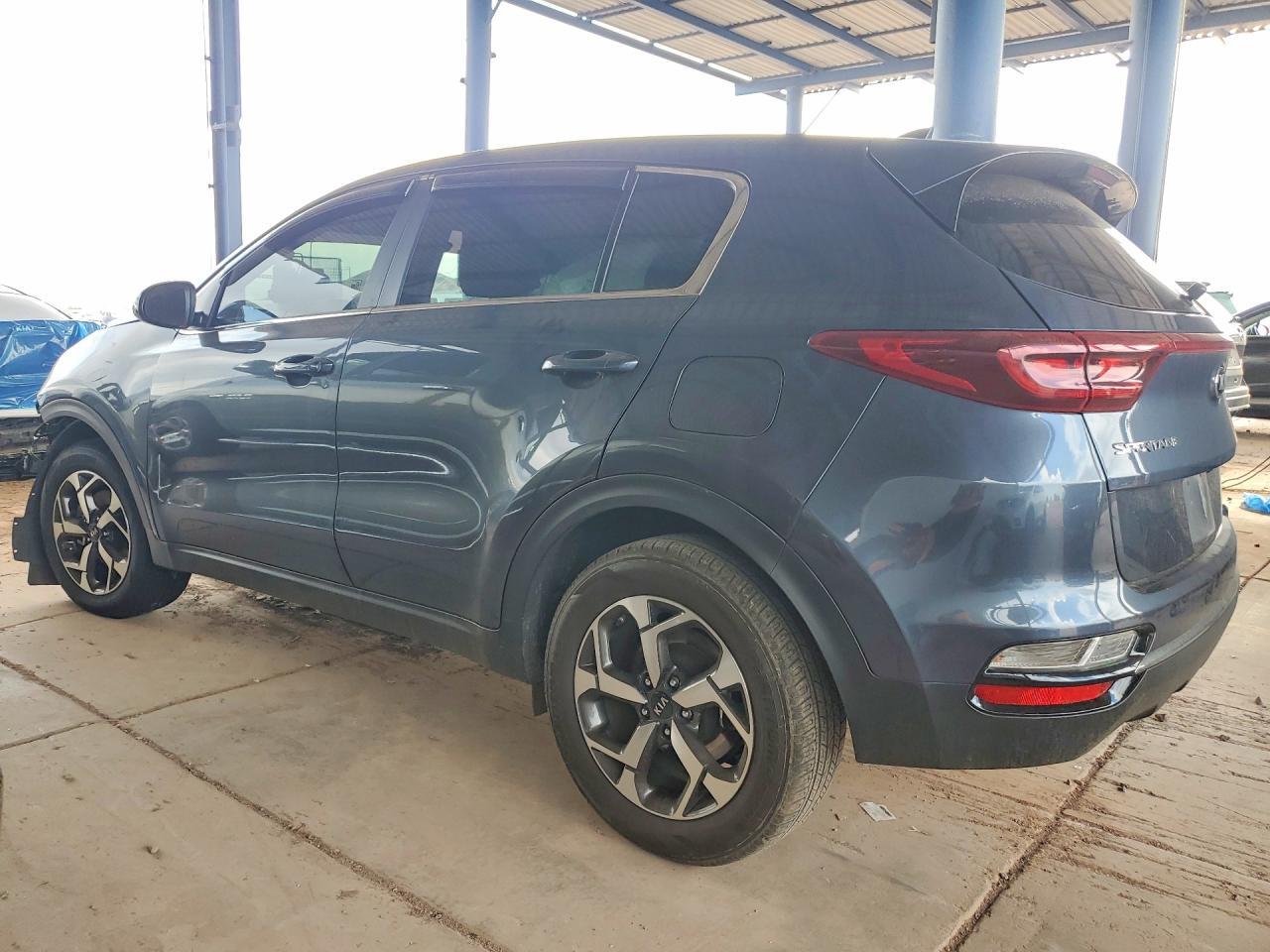 2020 KIA SPORTAGE LX — Фото 2 из 13
