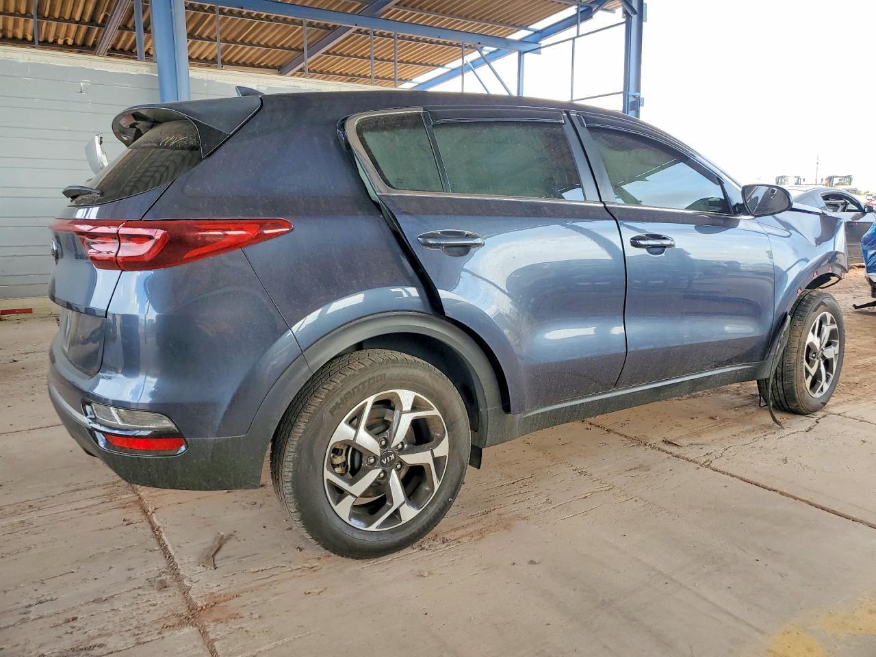 2020 KIA SPORTAGE LX — Фото 3 из 13