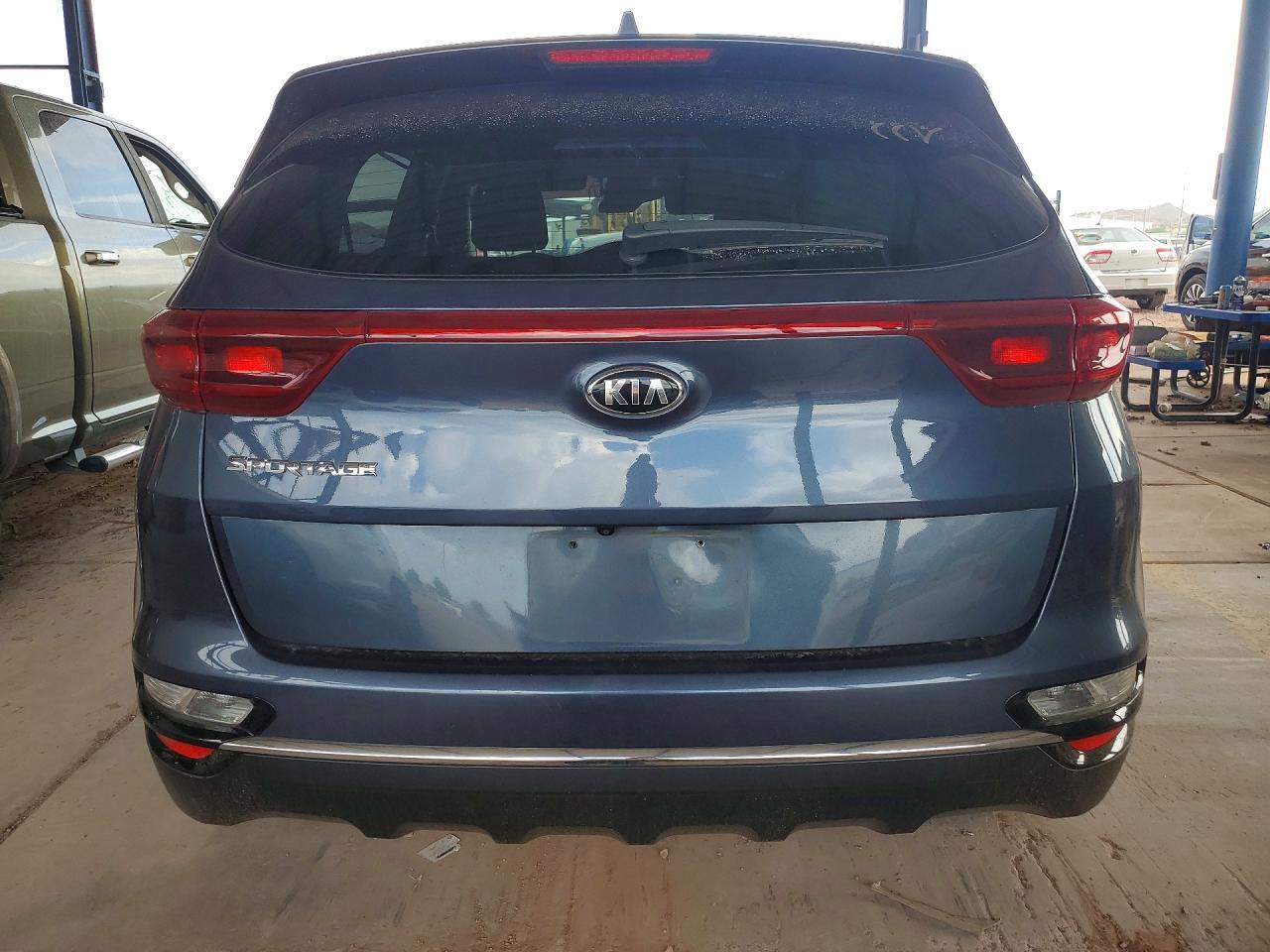 2020 KIA SPORTAGE LX — Фото 6 из 13