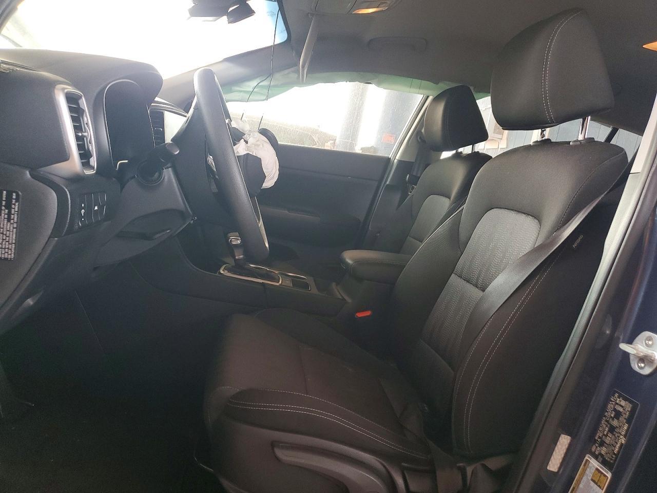 2020 KIA SPORTAGE LX — Фото 7 из 13