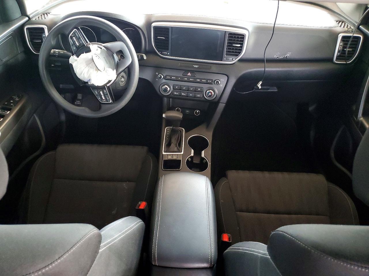 2020 KIA SPORTAGE LX — Фото 8 из 13