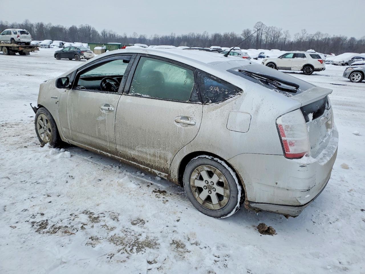 2009 TOYOTA PRIUS — Фото 2 из 12