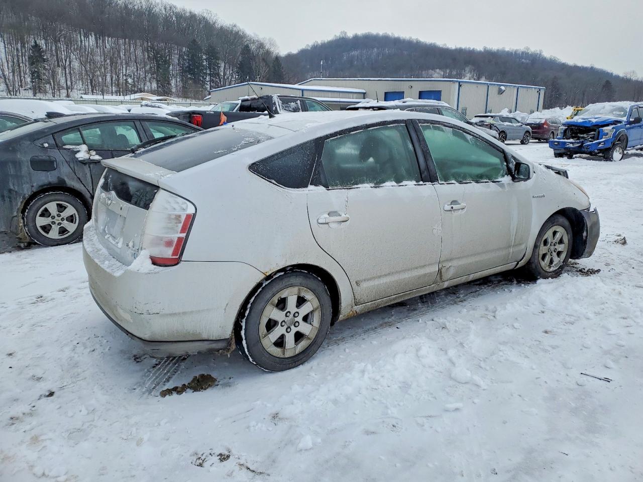 2009 TOYOTA PRIUS — Фото 3 из 12